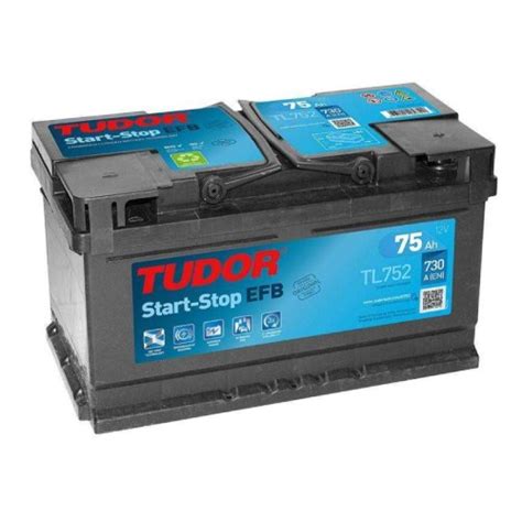 batteria tudor 70 ah start stop|Tudor Start Stop TL752 .